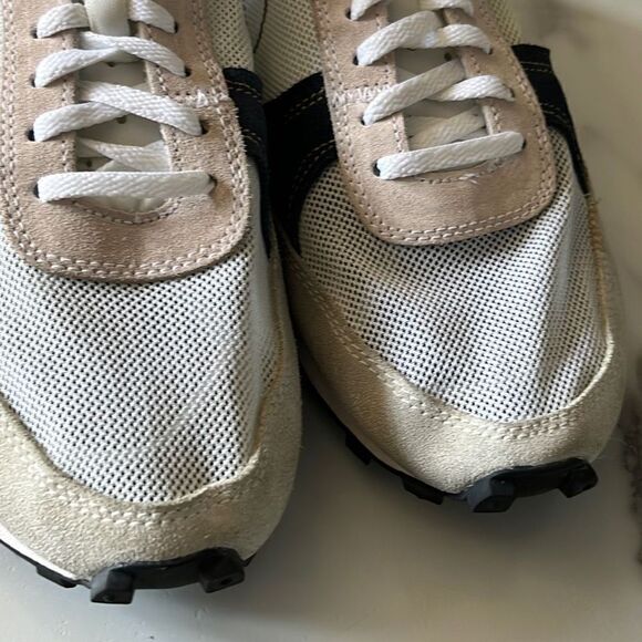 Nike Daybreak White/University Blue-Velvet Brown Sz. 10 - Picture 8 of 16